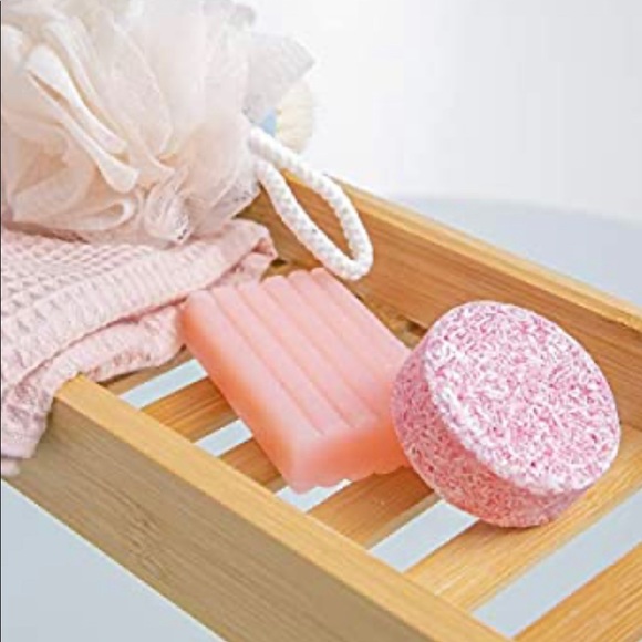 Bath&Earth 8 piece gift basket - Picture 3 of 7